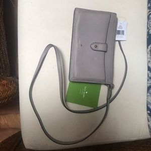 Kate Spade NWT Crossbody Clutch